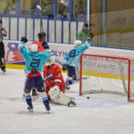 Krajská hokejová liga: Trutnov - Dvůr Králové (3:2p)