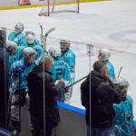 Krajská hokejová liga: Trutnov - Dvůr Králové (3:2p)