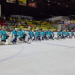 Krajská hokejová liga: Trutnov - Dvůr Králové (3:2p)