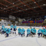 Krajská hokejová liga: Trutnov - Dvůr Králové (3:2p)