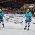 Krajská hokejová liga: Trutnov - Dvůr Králové (3:2p)