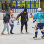 Krajská hokejová liga: Trutnov - Dvůr Králové (3:2p)