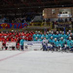 Krajská hokejová liga: Trutnov - Dvůr Králové (3:2p)