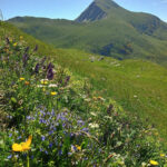 Lubomír Drahotský na Haute Route Pyrénéenne