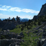 Lubomír Drahotský na Haute Route Pyrénéenne