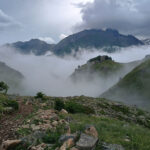 Lubomír Drahotský na Haute Route Pyrénéenne