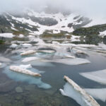 Lubomír Drahotský na Haute Route Pyrénéenne