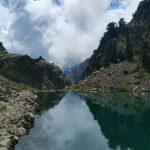 Lubomír Drahotský na Haute Route Pyrénéenne