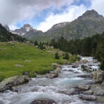 Lubomír Drahotský na Haute Route Pyrénéenne