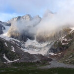 Lubomír Drahotský na Haute Route Pyrénéenne