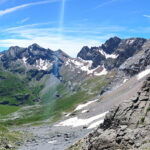 Lubomír Drahotský na Haute Route Pyrénéenne