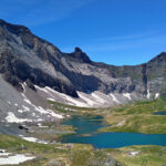 Lubomír Drahotský na Haute Route Pyrénéenne