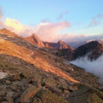 Lubomír Drahotský na Haute Route Pyrénéenne