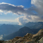 Lubomír Drahotský na Haute Route Pyrénéenne
