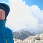 Lubomír Drahotský na Haute Route Pyrénéenne