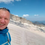 Lubomír Drahotský na Haute Route Pyrénéenne