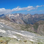 Lubomír Drahotský na Haute Route Pyrénéenne