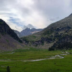 Lubomír Drahotský na Haute Route Pyrénéenne