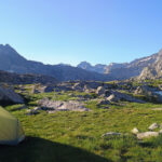 Lubomír Drahotský na Haute Route Pyrénéenne