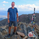 Lubomír Drahotský na Haute Route Pyrénéenne