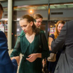 FOTO: Hubertská zábava zahájila plesovou sezonu v Trutnově