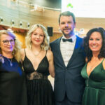 FOTO: Hubertská zábava zahájila plesovou sezonu v Trutnově