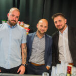 FOTO: Hubertská zábava zahájila plesovou sezonu v Trutnově