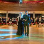 FOTO: Hubertská zábava zahájila plesovou sezonu v Trutnově