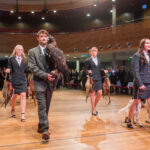 FOTO: Hubertská zábava zahájila plesovou sezonu v Trutnově