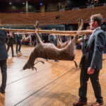 FOTO: Hubertská zábava zahájila plesovou sezonu v Trutnově