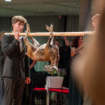 FOTO: Hubertská zábava zahájila plesovou sezonu v Trutnově