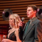 FOTO: Hubertská zábava zahájila plesovou sezonu v Trutnově