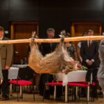 FOTO: Hubertská zábava zahájila plesovou sezonu v Trutnově