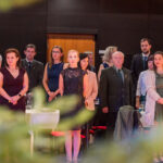 FOTO: Hubertská zábava zahájila plesovou sezonu v Trutnově