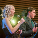 FOTO: Hubertská zábava zahájila plesovou sezonu v Trutnově