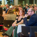 FOTO: Hubertská zábava zahájila plesovou sezonu v Trutnově