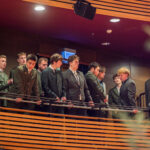 FOTO: Hubertská zábava zahájila plesovou sezonu v Trutnově