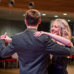 FOTO: Hubertská zábava zahájila plesovou sezonu v Trutnově