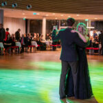 FOTO: Hubertská zábava zahájila plesovou sezonu v Trutnově