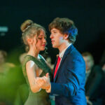 FOTO: Hubertská zábava zahájila plesovou sezonu v Trutnově