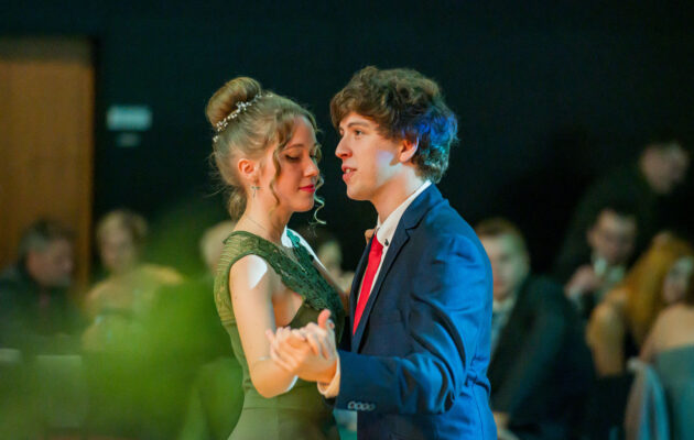 Hubertská zábava v Uffu