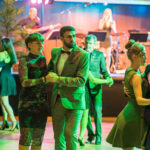 FOTO: Hubertská zábava zahájila plesovou sezonu v Trutnově