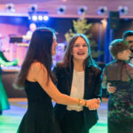 FOTO: Hubertská zábava zahájila plesovou sezonu v Trutnově