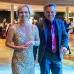 FOTO: Hubertská zábava zahájila plesovou sezonu v Trutnově