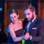 FOTO: Hubertská zábava zahájila plesovou sezonu v Trutnově