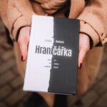 Kristýna Řeháková a její knižní prvotina Hraničářka