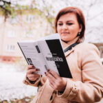 Kristýna Řeháková a její knižní prvotina Hraničářka