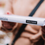 Kristýna Řeháková a její knižní prvotina Hraničářka