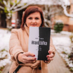 Kristýna Řeháková a její knižní prvotina Hraničářka