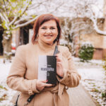 Kristýna Řeháková a její knižní prvotina Hraničářka
